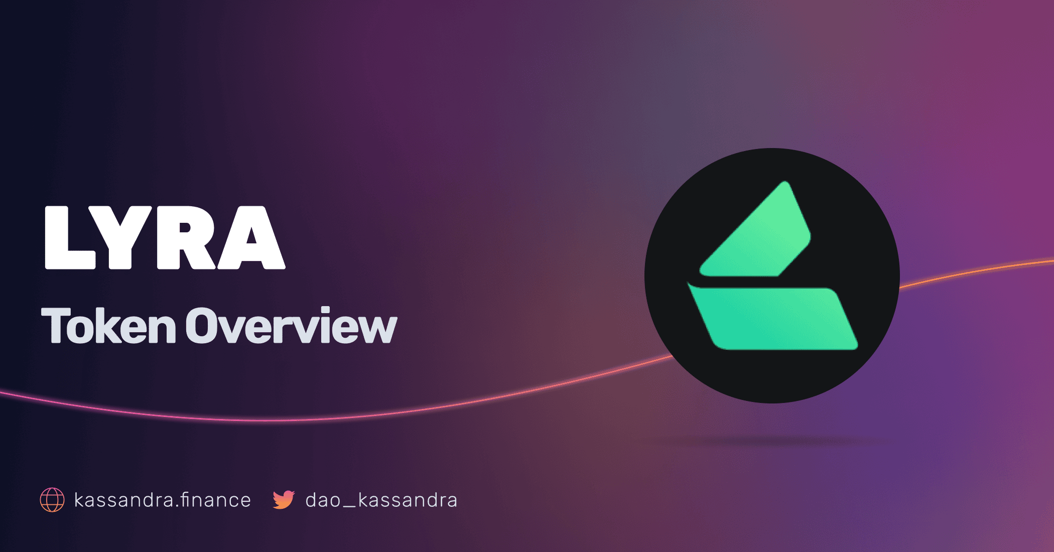 LYRA - What is Lyra Finance? Overview and Tokenomics