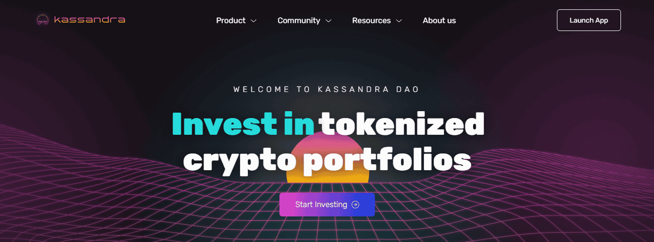 Kassandra Finance is a good way to get started and to invest in liquid staking 